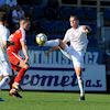 Slovcko - Brno 1:0