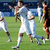 Slovcko - Dukla Praha 2:0