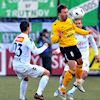 Slovcko - Bohemians 1:3