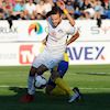 Slovcko - Zln 0:4