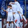 Slovcko - Dukla Praha 5:1