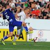 Slovcko - Bank Ostrava 2:1