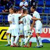 Slovcko - Dukla Praha 5:1