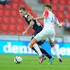 Slavia - Slovcko 1:0