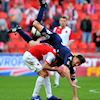 Slavia - Slovcko 0:1
