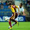 Slovcko - Dukla Praha 5:1