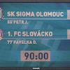 Sigma x Slovcko 1:1