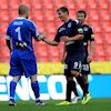 Bohemka x 1.FCS 1:1