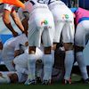 Slovcko - Bank Ostrava 2:1