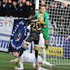 Slovcko - Bank 0:1
