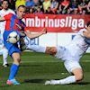 Slovcko x Plze 0:2