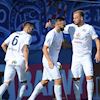 Slovcko - Jablonec 1:1