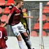 Sparta B - Slovcko 1:1