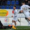 Slovcko - Slavia 2:0