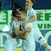 Slovcko - Liberec 1:0