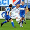 Slovcko - Bank 0:2
