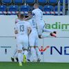 Slovcko - Zln 2:0