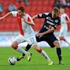Slavia - Slovcko 1:0