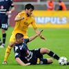Dukla praha - Slovcko 1:1