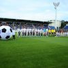 Slovcko - Pbram 4:1