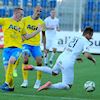 Slovcko - Teplice 1:1