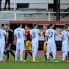 Dukla Praha - Slovcko 0:0