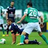 Bohemians x Slovcko 1:1