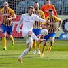Opava - Slovcko 1:2