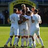 Slovcko - Karvin 2:0