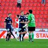 Slavia - Slovcko 0:1