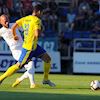 Slovcko - Zln 0:4