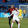 Slovcko - Sparta 1:1