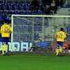 Slovcko - Teplice 2:2