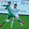 Slovcko - Bohemians 1:1