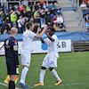 Slovcko - Sparta 2:0