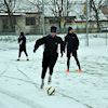 Prvn trnink - zima 2015