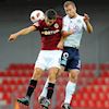Sparta - Slovcko 2:1