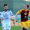 Dukla Praha - Slovcko 0:0