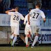 Slovcko - Bohemians 1905 1:0